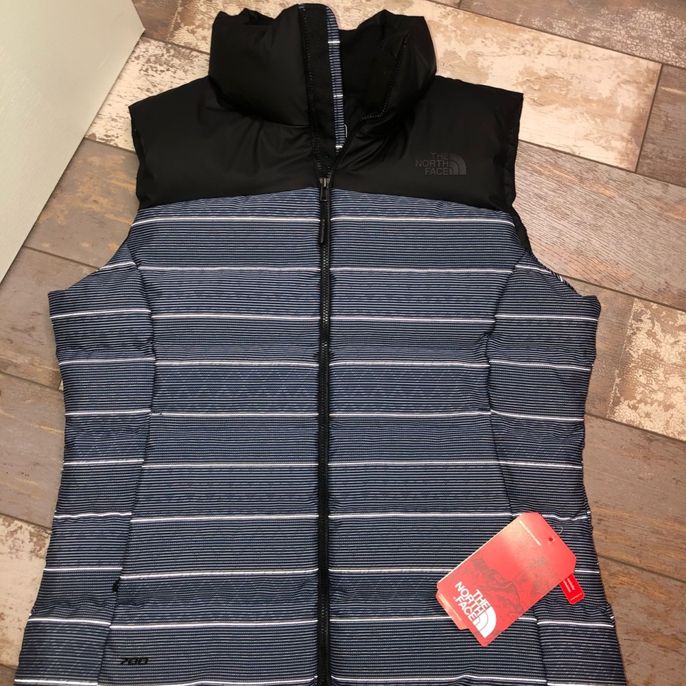 North Face Vest